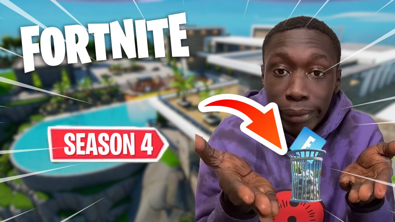 THIS HAS TO BE THE WORST FORTNITE SEASON EVER