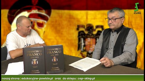 Sławomir Dawidowski: Upadek systemu Frankistowskiego spowodował sam Generał Francisco Franco