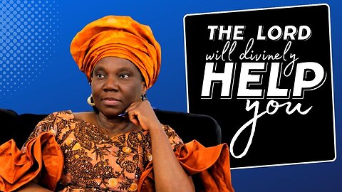 The Lord Will Divinely Help You | Pastor Modupe Fasipe