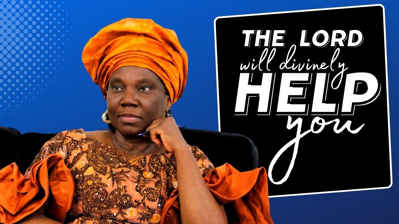 The Lord Will Divinely Help You | Pastor Modupe Fasipe