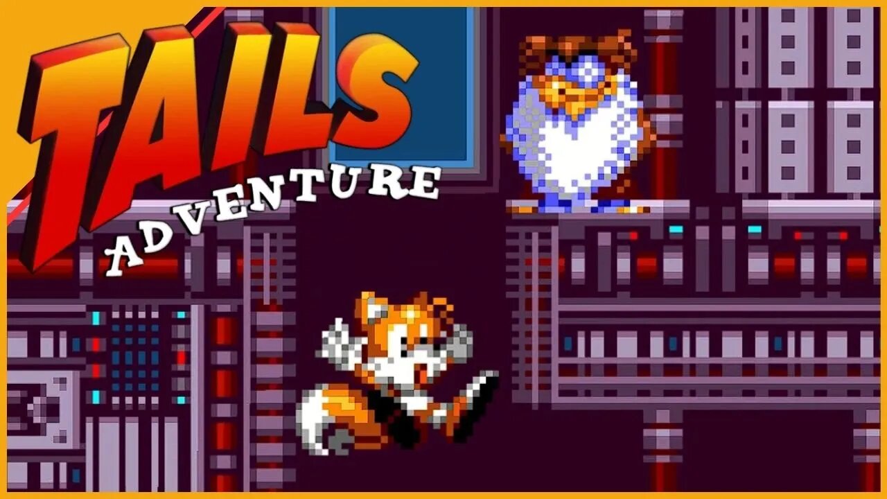 Tails Adventure - All Bosses (No Damage) // Sega Game Gear