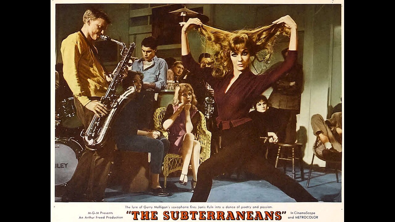 The Subterraneans (1960)