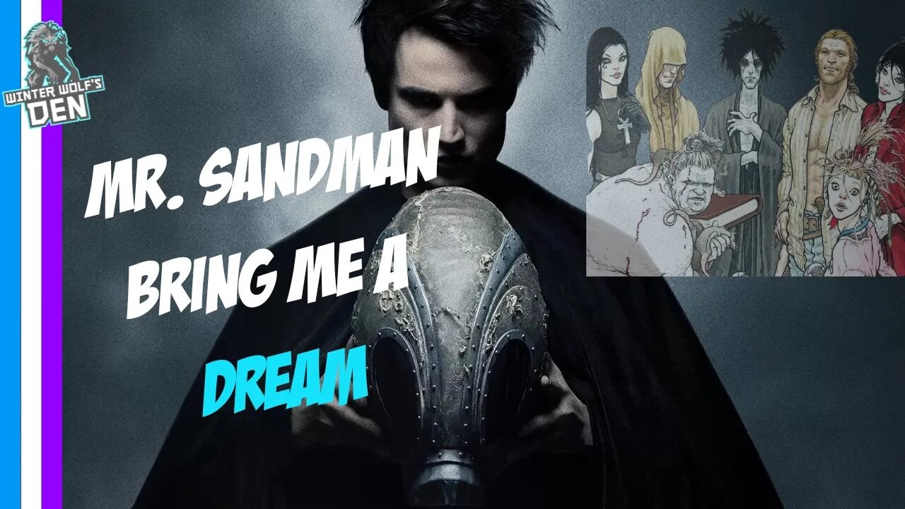 Gaiman's Sandman on Netflix: Snooze Fest or Nah?