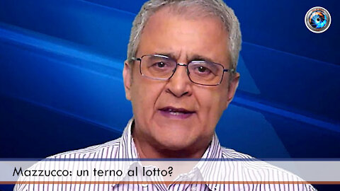 Mazzucco: un terno al lotto?
