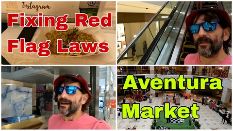 Aventura Indoor Market | Fixing Red Flags