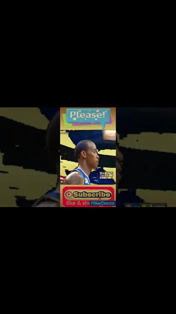 MONTA ELLIS NBA HIGHLIGHTS SHORTS 7