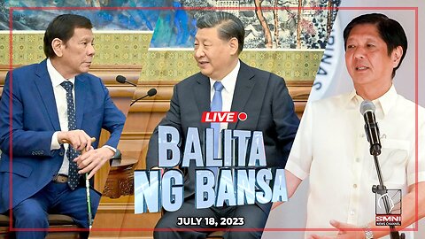 LIVE: Balita ng Bansa | July 18, 2023