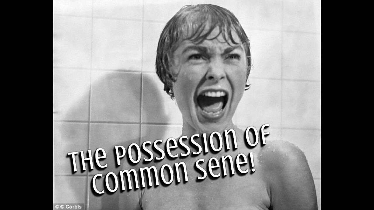 The Possession of Common Sense - The Rants of Izzo Show