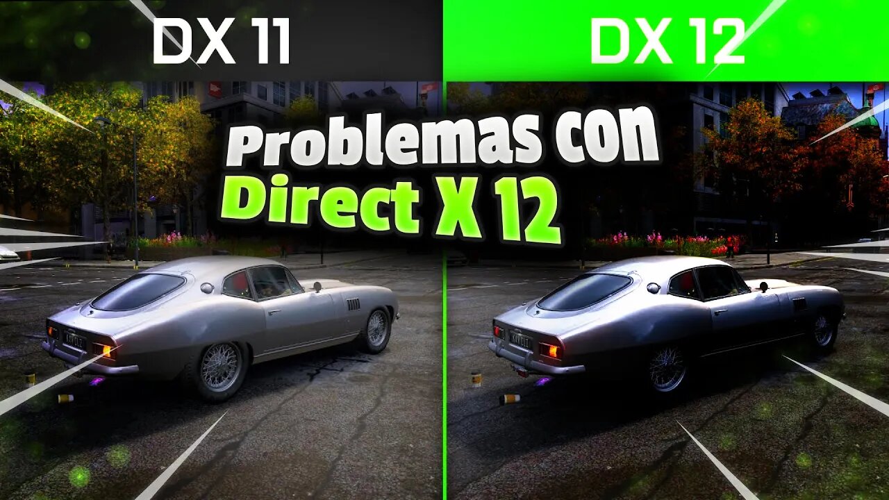 Problemas Con Direct X 12