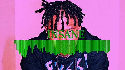 Ski Mask the Slump God Type Beat 2025 - "Insane" | Type Beat | Rap Instrumental 2025