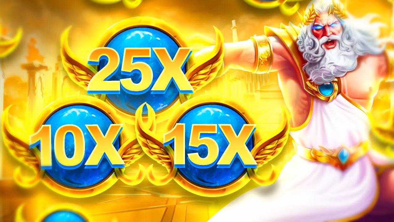 WE WENT ON THE HUNT for HUGE MULTIPLIERS on GATES OF OLYMPUS BONUS BUYS with $10,000!