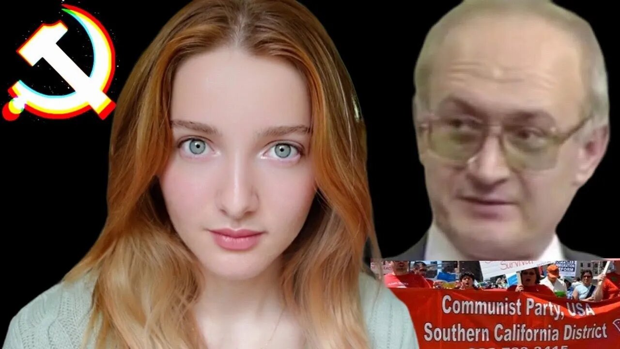 Reacting to Yuri Bezmenov's "Warning to America"