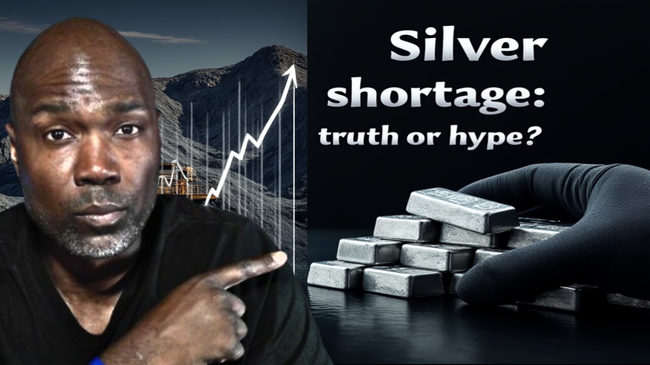 2024 Silver Supply Crisis: A New Investment Opportunity?