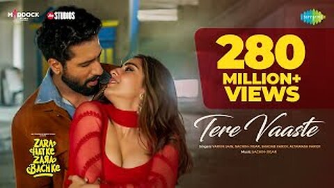 Tere vaaste video song