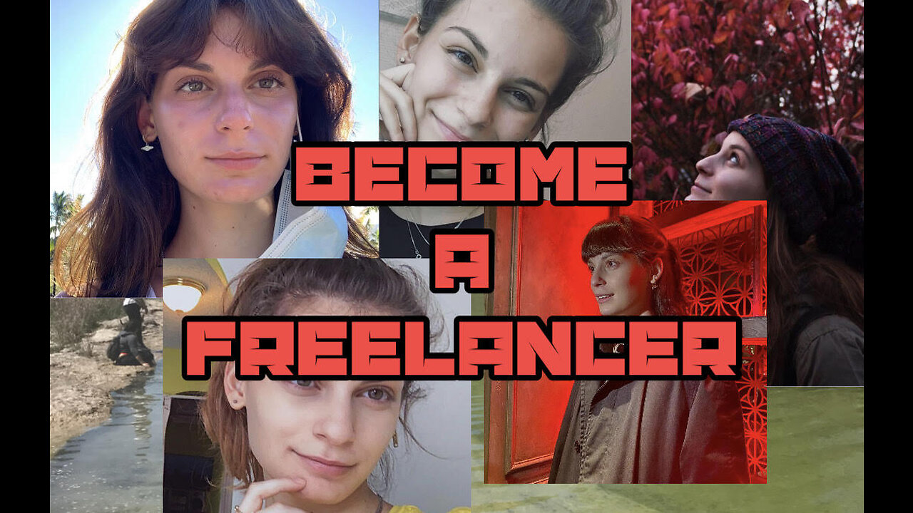 Are You Creative? She Can Help You Become A Freelancer