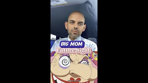 Big Mom Future Sight better than Katakuri #onepiece #strawhats #eloyesright #wholecakeisland