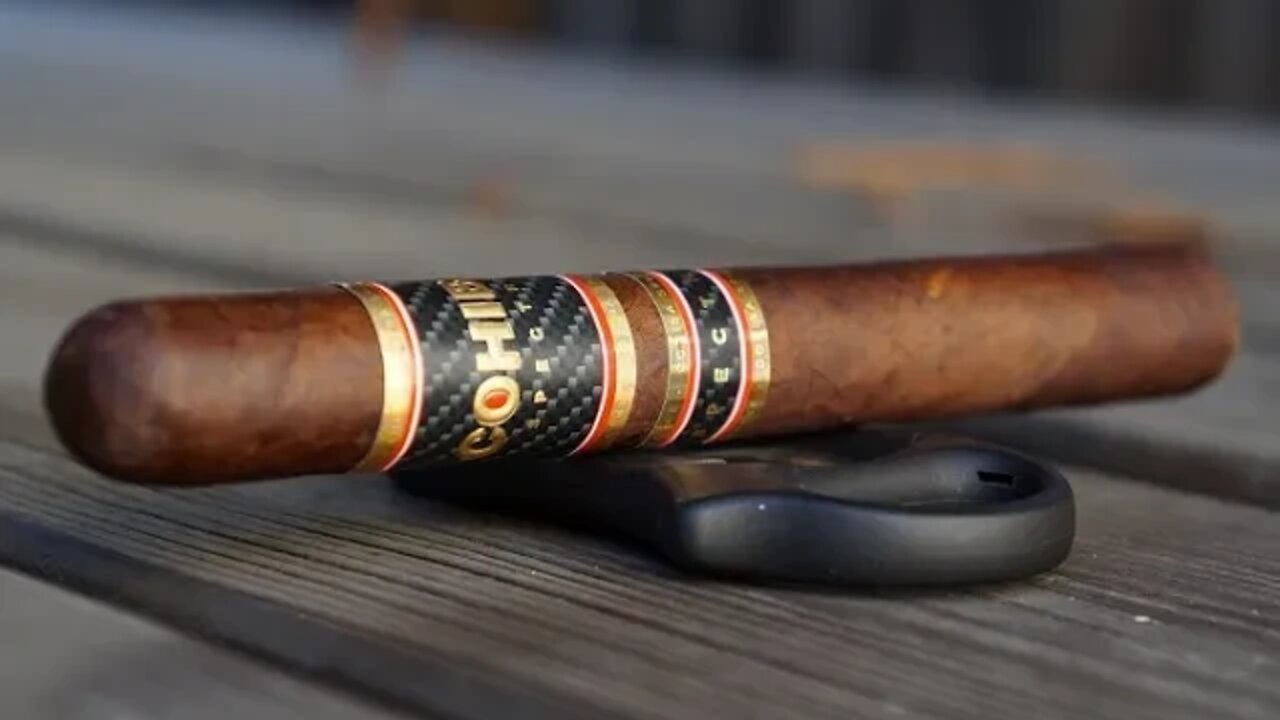 Team Review Recap: Cohiba Spectre CS19