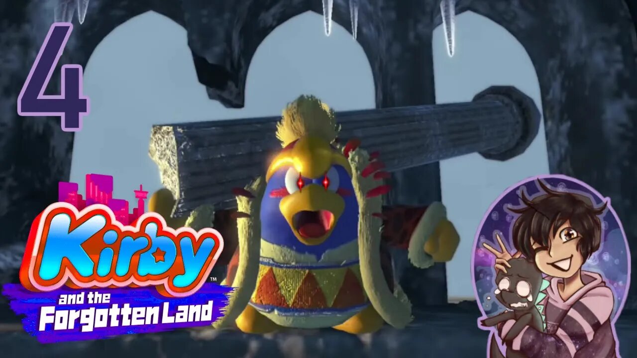 DEDEDEmolished - Kirby and The Forgotten Land Part 4