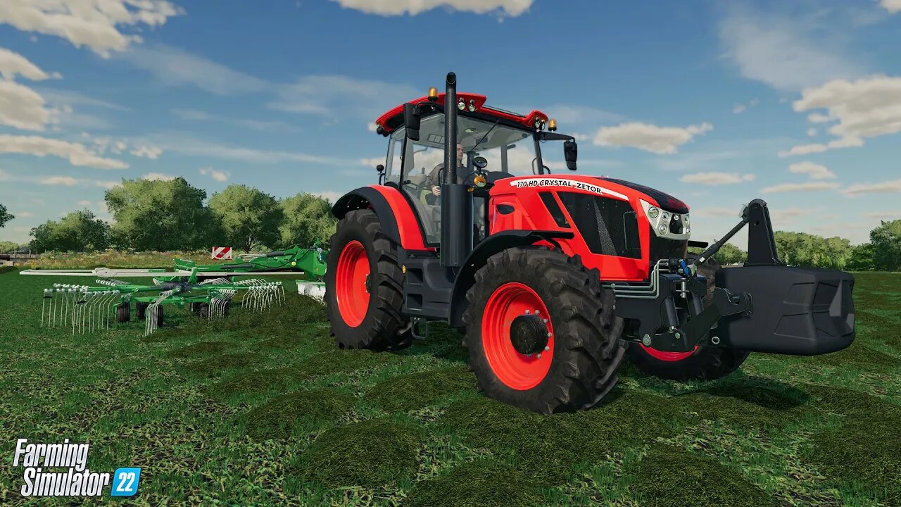 #UA#Farming Simulator 22 за кермом #LOGITECH MOMO RACING.