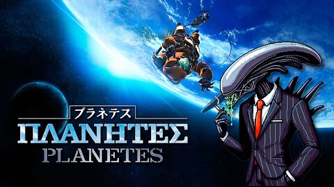 Analyzing the Other Anime by the Creator of Vinland Saga (Planetes)
