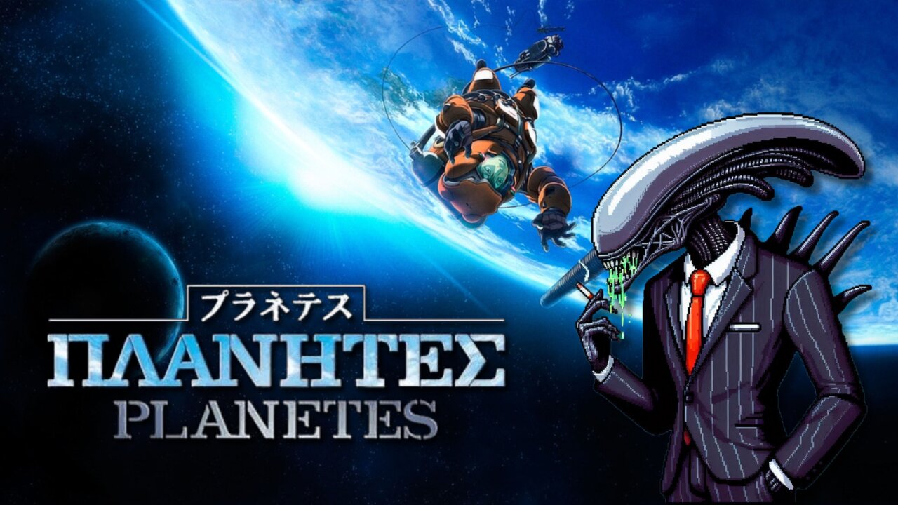 Analyzing the Other Anime by the Creator of Vinland Saga (Planetes)