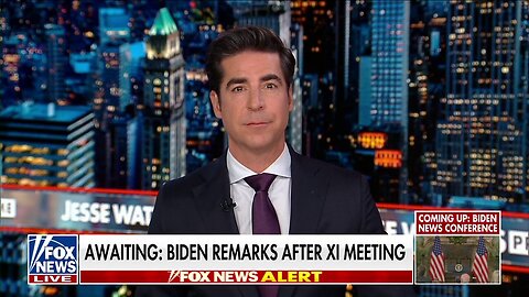 Jesse Watters: This Is A Win-Win For Everyone Except The American People