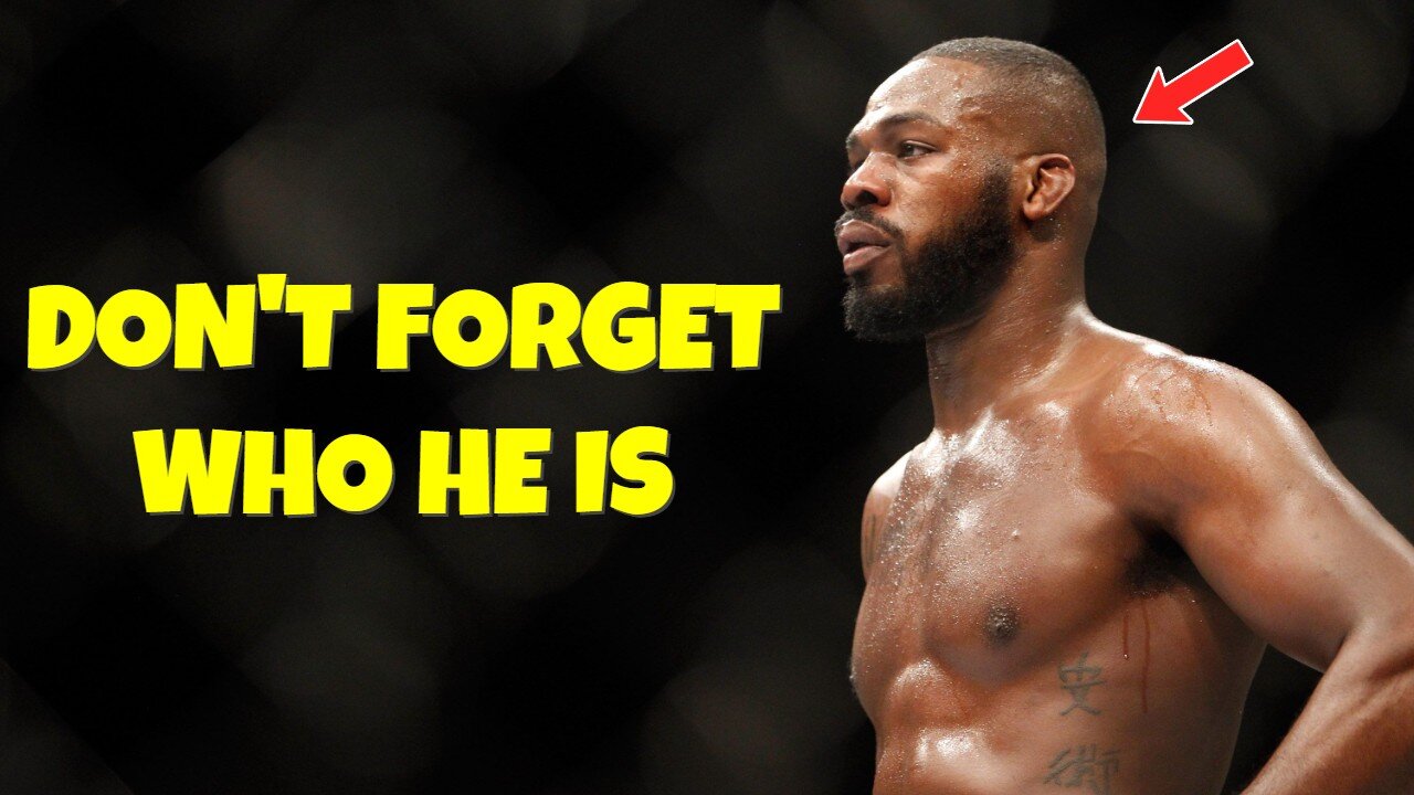 How Are UFC Fans STILL Buying Jon Jones’ Good Guy Act?