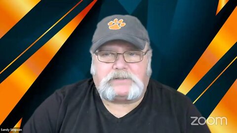 Sandy Simpson's Zoom Bible Study - One Of Satans Final Masquerades