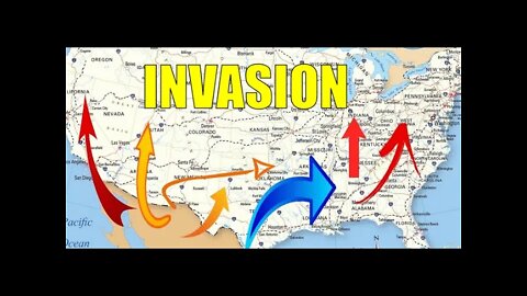 1 million illegals released in the USA by the Biden Regime in just 8 months. And AMNESTY ON THE WAY.