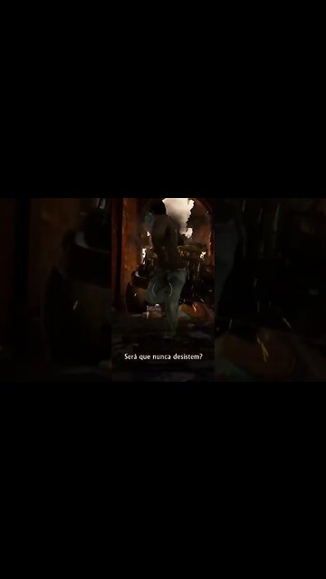 Corra e atire, Nathan!