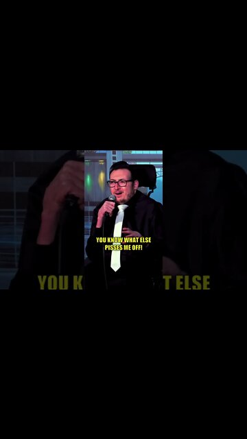 Carbon Footprint | Michael The Chairman Stand Up Comedy