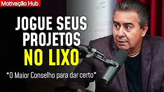 Bilionário Semenzato | O Segredo para ter uma visão de Riqueza (motivação hub)