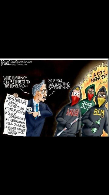 FBI Targeting Conservative Christians as "Hate Groups" - International Reporters Roundtable 7-24-23