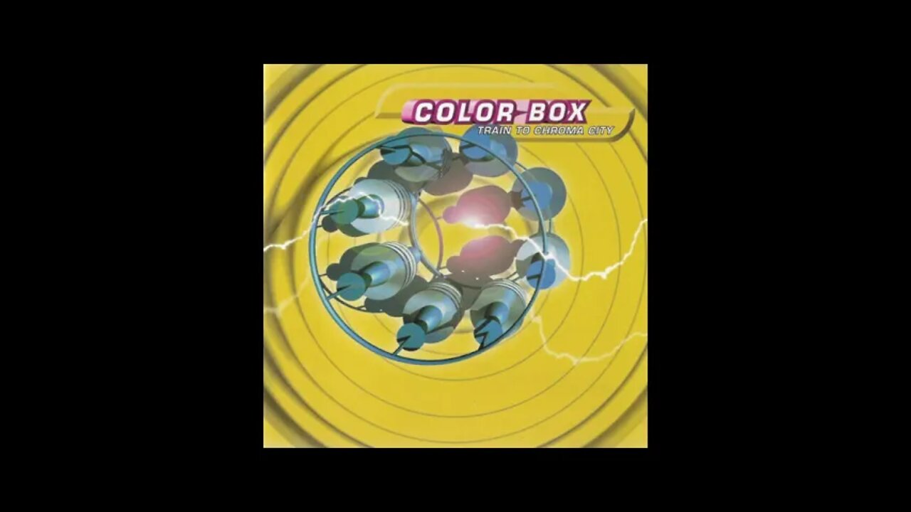 Color Box - Greenious
