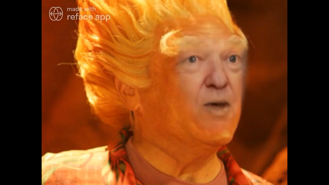 The Ultimate Donald Trump Heat Miser Meme!