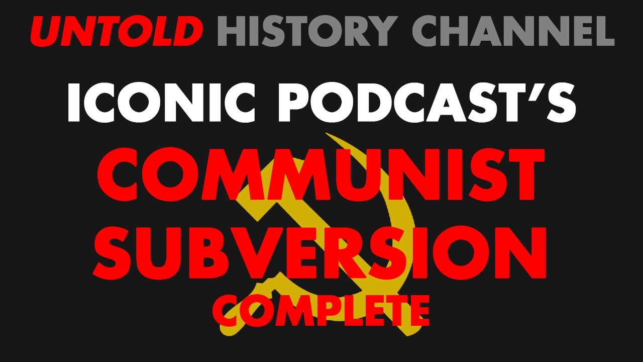 Communist Subversion of the United States