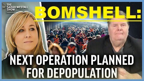 Dave Hodges & Sarah Westall - Next Depopulation Operation, Military Buildup Worldwide!