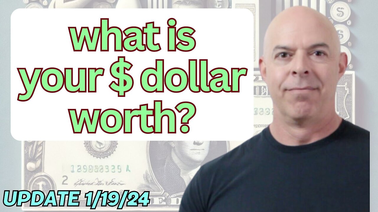 Asset Performance Update: How Much is Your Dollar Worth Now?