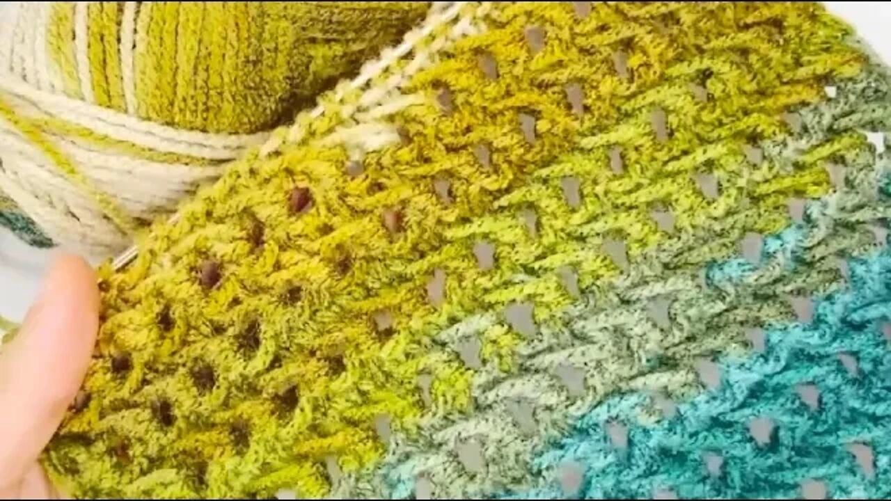 Wonderful Very Beautiful Pattern knitting stitch