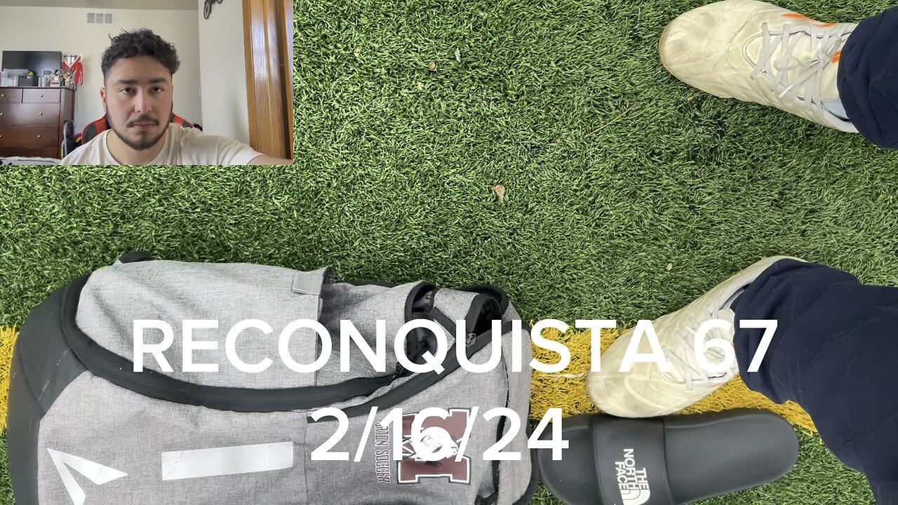 RECONQUISTA 67 | INJURY PLAGUE | PRAYERS | DACA RENEWAL UPDATE (W)