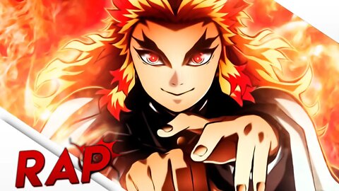 Rap do Rengoku (Demon Slayer: Kimetsu no Yaiba) | O Pilar das Chamas | Sting