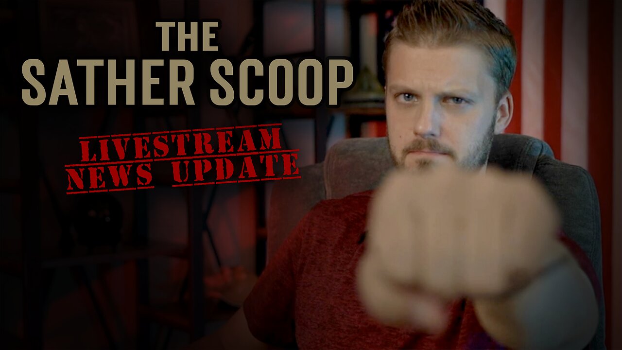 [6.12] Trump Arraignment, Biden Blackmailed by Ukraine, Soros, Carbon Taxes, UFO Disclosure