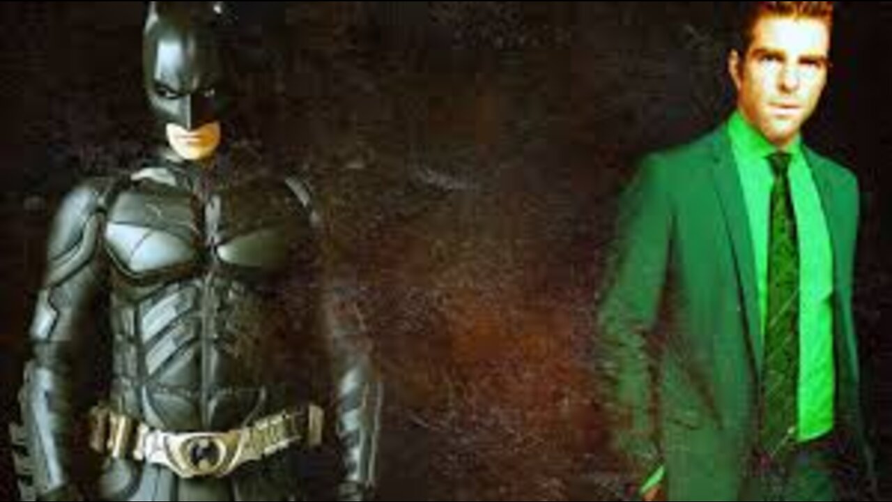 THE BATMAN 'Batman Vs Riddler' Movie Trailer (2022)