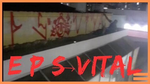 AR E P S ZOP VITAL z Role Nas Av no Fluxo Beral de Tinta e Spray