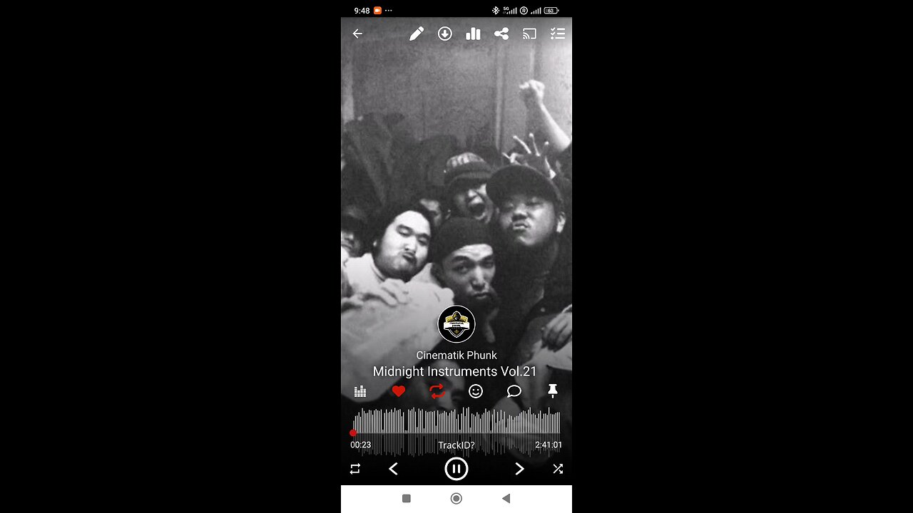 Midnight Instruments Vol 21