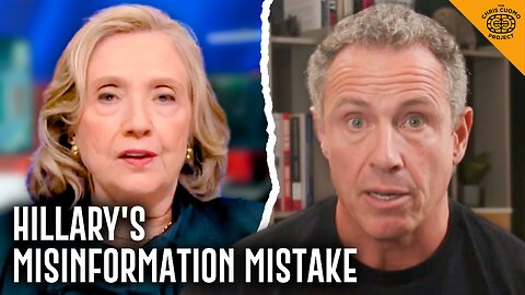 Why Hillary Clinton Is Wrong About Punishing Misinformation