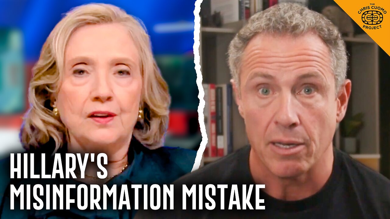 Why Hillary Clinton Is Wrong About Punishing Misinformation