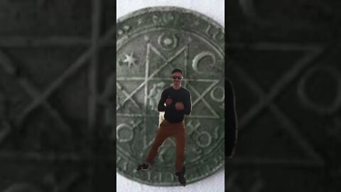 Billy John breaks down old symbolism on rare occult bullion silver from guess where???