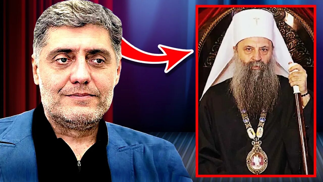 Miroljub Petrović o Patrijarhu Porfiriju!