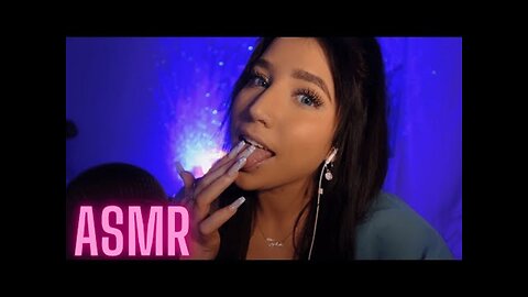 ASMR Crispy Mouth Sounds With Soft Kisses 👄 𝓣𝓲𝓷𝓰𝓵𝔂 𝓬𝓸𝓶𝓯𝓸𝓻𝓽